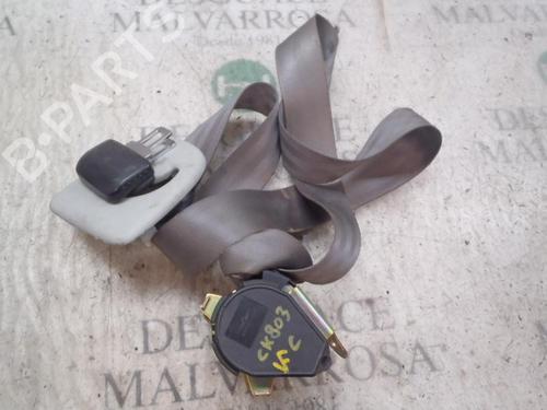 Used Rear center seatbelt Rear center seatbelt 8740060 8740060