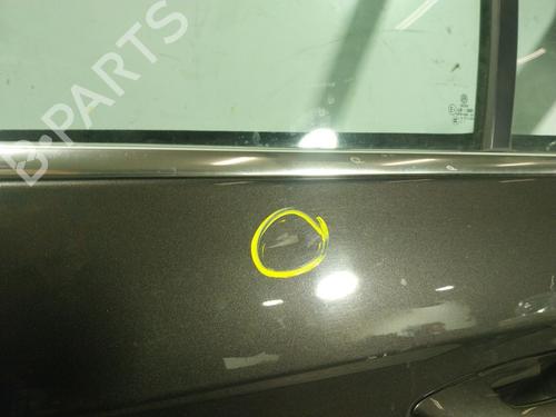 Left rear door VW PASSAT B6 (3C2) 2.0 TDI 16V | BP28021636C4