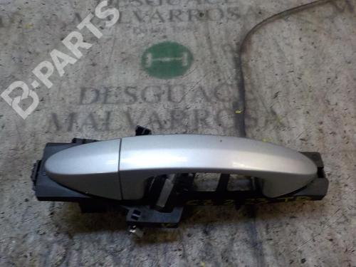 Used Rear right exterior door handle Rear right exterior door handle FORD FIESTA VI (CB1, CCN) 1.25 (82 hp) 3855615 3855615