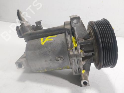 Used AC compressor AC compressor DACIA DOKKER MPV (KE_) 1.6 (102 hp) 19944522 19944522