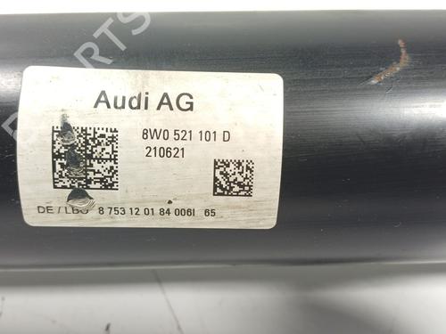 Driveshaft AUDI A4 Allroad B9 (8WH, 8WJ) 40 TDI Mild Hybrid quattro | BP36542304M37 - Image 6
