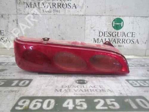 Used Left taillight FIAT SEICENTO / 600 (187_) 1.1 (187AXB, 187AXB1A, 187AXC1A02) (54 hp) 3860248