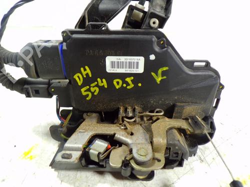 Front left lock VW TOUAREG (7LA, 7L6, 7L7) 3.0 V6 TDI | BP8201953C98 