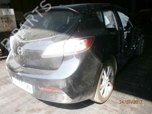 Right front brake caliper MAZDA 3 (BL) 2.2 MZR CD (BL10) | BP11549118M104  - Image 10