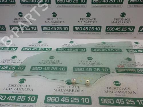Used Front left door window MAZDA 3 (BK) 1.6 MZ-CD (90 hp) 3866546