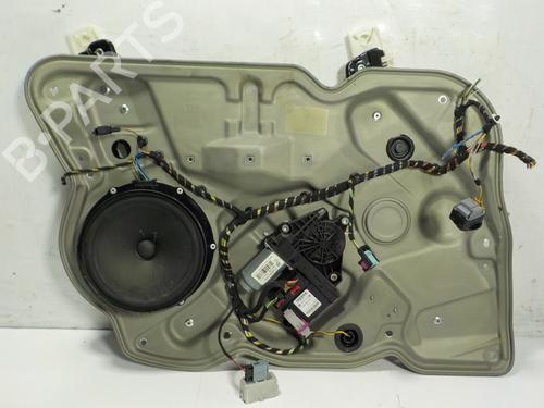 Used Front left window mechanism Front left window mechanism 11189978 11189978