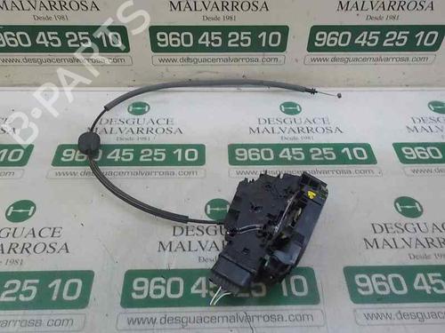 Used Rear left lock FORD B-MAX (JK) [2012-2025]  5775914