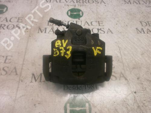 Used Right front brake caliper FORD FIESTA V (JH_, JD_) [2001-2014]  11546657
