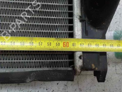 Water radiator BMW 1 (E87) 116 d | BP4494866M31 