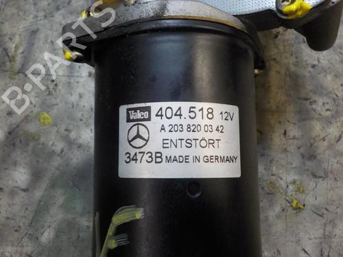 Viskermotor vindrute MERCEDES-BENZ C-CLASS (W203)  | BP3848288M29 