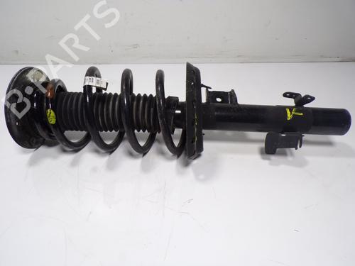 Used Left front shock absorber Left front shock absorber LAND ROVER RANGE ROVER EVOQUE (L538) [2011-2019] 11933128 11933128