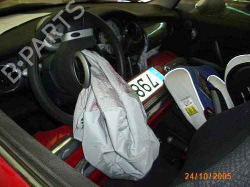Right front brake caliper MINI MINI (R50, R53) Cooper | BP11556896M104 