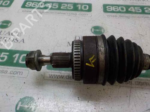 Left front driveshaft MERCEDES-BENZ M-CLASS (W163) ML 270 CDI (163.113) | BP4376906M38 