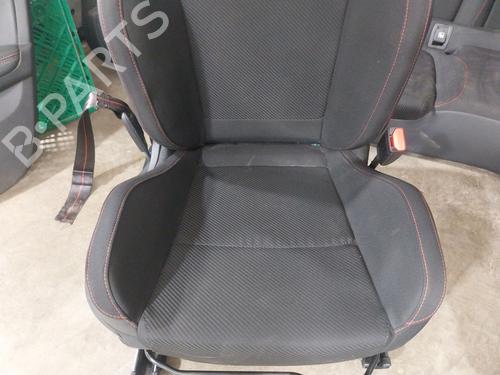 Seats set RENAULT MEGANE IV Hatchback (B9A/M/N_) 1.8 RS TCe 280 (B9M6) | BP23565439C78  - Image 9