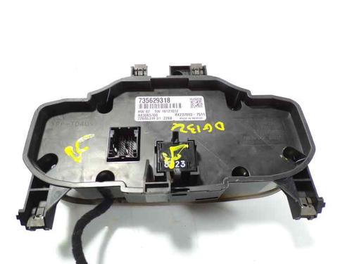 Climate control FIAT 500 (312_) 1.2 (312AXA1A) | BP6791004I5 - Image 2