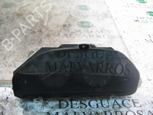 Used Instrument cluster Instrument cluster CITROËN SAXO (S0, S1) [1996-2004] 3758129 3758129