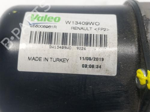 Front wiper motor RENAULT CLIO IV (BH_) 1.5 dCi 90 | BP18307836M29