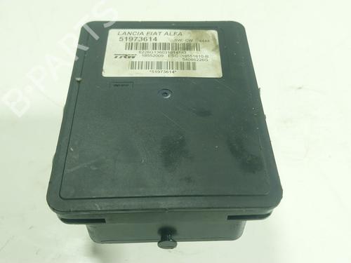 ABS pump FIAT 500L (351_, 352_)  | BP24867194M43 