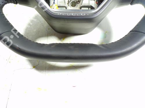 Steering wheel PEUGEOT 208 II (UB_, UP_, UW_, UJ_) e-208 | BP7579768C49 