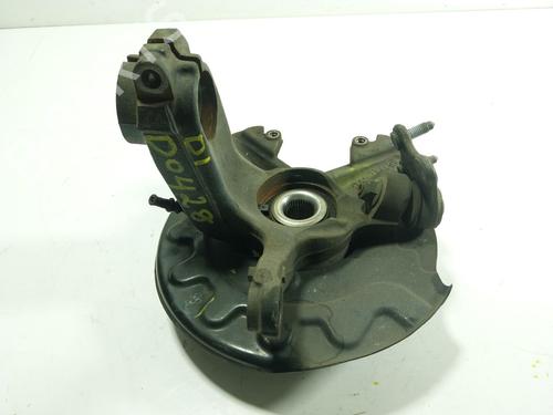 Used Left front steering knuckle Left front steering knuckle SKODA FABIA III (NJ3) 1.0 (75 hp) 19934387 19934387
