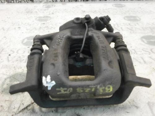 Used Left front brake caliper Left front brake caliper PEUGEOT 407 (6D_) 1.6 HDi 110 (6D9HZC, 6D9HYC) (109 hp) 11546086 11546086