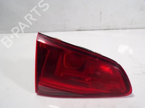 Used Left tailgate light VW GOLF VII (5G1, BQ1, BE1, BE2) [2012-2021]  8500097