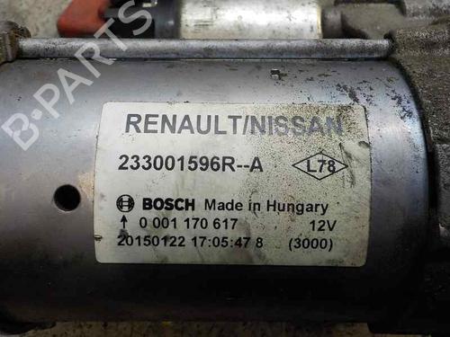 Starter NISSAN X-TRAIL III (T32_, T32R, T32RR) 1.6 dCi (T32) | BP4075795M8 