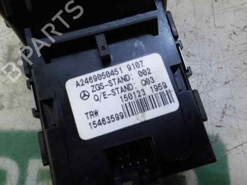 Hand brake MERCEDES-BENZ A-CLASS (W176)  | BP8771650I18 