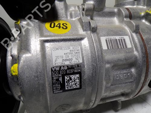 AC compressor AUDI A1 Sportback (GBA)  | BP12121480M34
