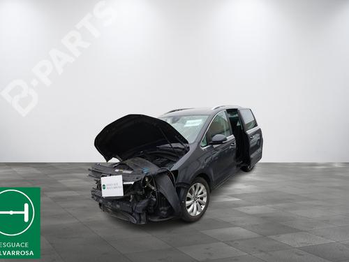 Rear wiper motor SEAT ALHAMBRA (710, 711) 2.0 TDI | BP10089166M102  - Image 7