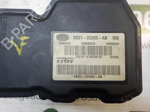 ABS pump FORD MONDEO IV (BA7) | BP3999696M43