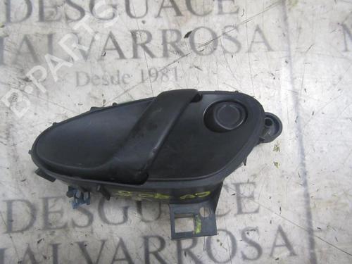 Høyre foran invendig håndtak CITROËN XSARA Coupe (N0) 1.9 TD (90 hp) 3836602