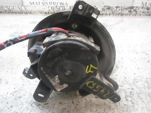 Heater blower motor CITROËN BERLINGO / BERLINGO FIRST MPV (MF_, GJK_, GFK_)  | BP3828174M62 
