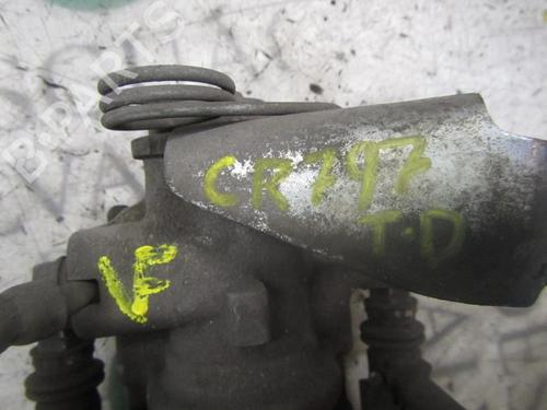 Right rear brake caliper HONDA CIVIC VIII Hatchback (FN, FK) 2.2 CTDi (FK3) | BP11547975M106 