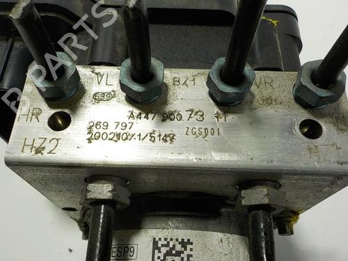 ABS pump MERCEDES-BENZ VITO Van (W447)  | BP12436824M43 