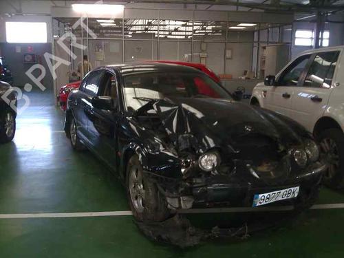 Kollisjonspute styreenhet JAGUAR S-TYPE II (X200) 3.0 V6 | BP3775660M53 