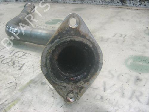 Udstødningsmanifold RENAULT CLIO II (BB_, CB_)  | BP14297739M110 