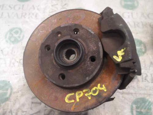 Used Right front steering knuckle Right front steering knuckle VW GOLF III (1H1) [1989-2000] 3825270 3825270