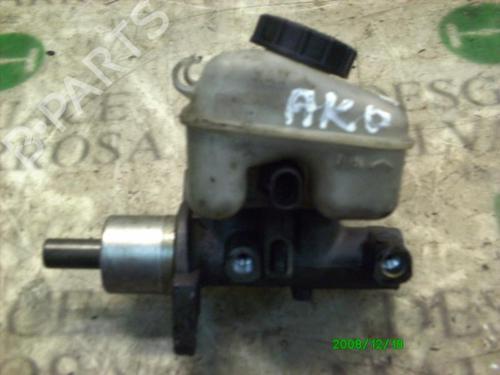 Used Brake master cylinder OPEL ASTRA G Hatchback (T98) [1998-2009]  3781061