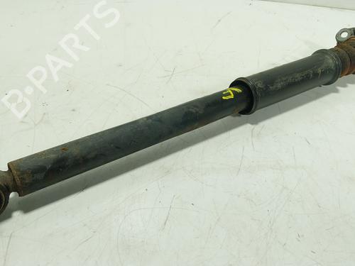 Left rear shock absorber VW POLO V (6R1, 6C1) 1.6 TDI | BP29962497M18