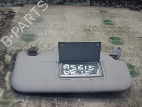 Høyre solskjerm Høyre solskjerm FORD FIESTA V (JH_, JD_) 1.4 16V (80 hp) 3746131 3746131