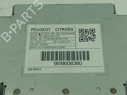 Electronic module CITROËN C5 AIRCROSS (A_) 1.2 PureTech 130 (ARHNSJ) | BP18893450M83 