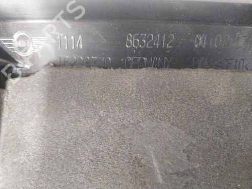 Upper protection MINI MINI COUNTRYMAN (F60) Cooper S ALL4 | BP24574820M93 