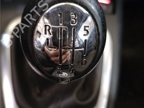 Gear lever RENAULT SCÉNIC III (JZ0/1_)  | BP10001910M90