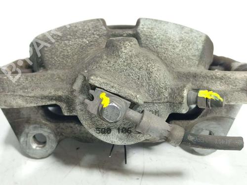Right front brake caliper AUDI Q2 (GAB, GAG) 30 TFSI | BP39539313M104 - Image 5