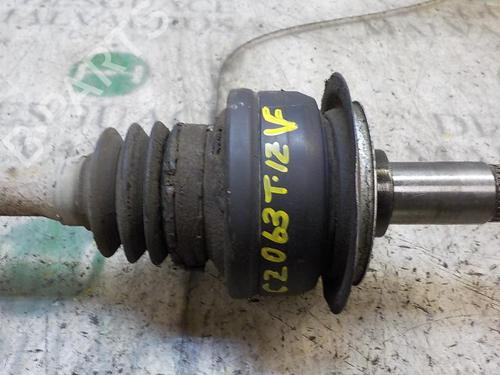 Left rear driveshaft MERCEDES-BENZ E-CLASS (W211) E 270 CDI (211.016) | BP3854589M40