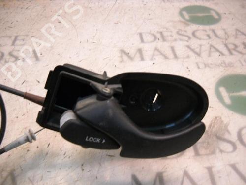 Used Front left interior door handle FORD FOCUS I (DAW, DBW) [1998-2009]  3795323