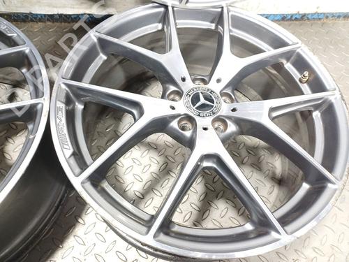 Rim MERCEDES-BENZ GLC (X253) 200 EQ Boost 4-matic (253.981) | BP24111415C45 
