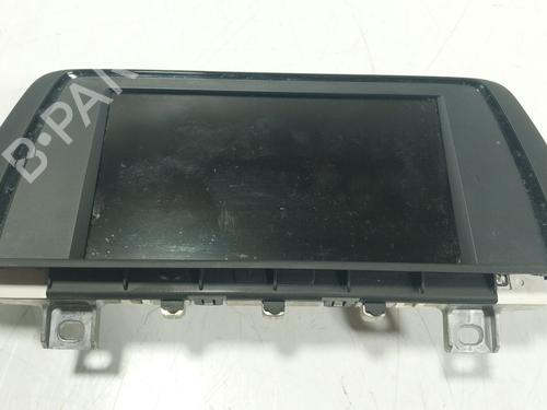 Used Display monitor BMW 3 (F30, F80) 316 d (116 hp) 30926504