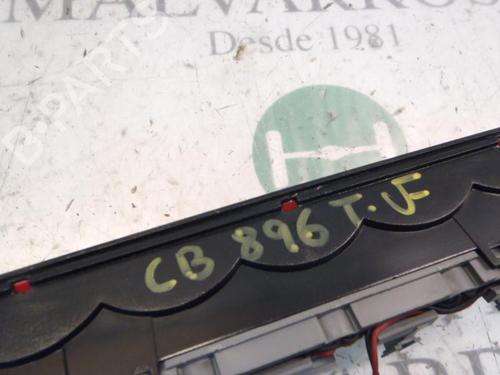 Rear center light CHEVROLET MATIZ (M200, M250)  | BP10968634I39 